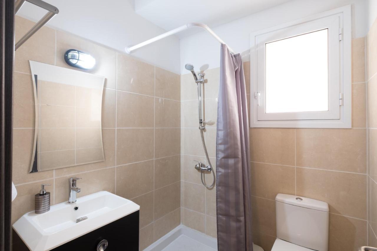 Spacious Studio Downtown Larnaca Exterior photo